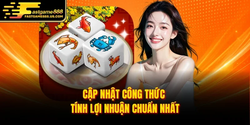Cập nhật công thức tính lợi nhuận chuẩn nhất
